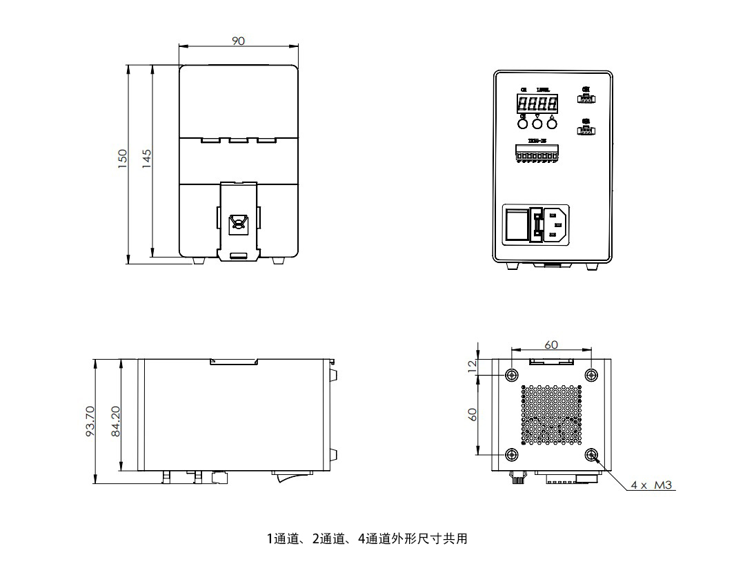 FG-PRM25W-24-1