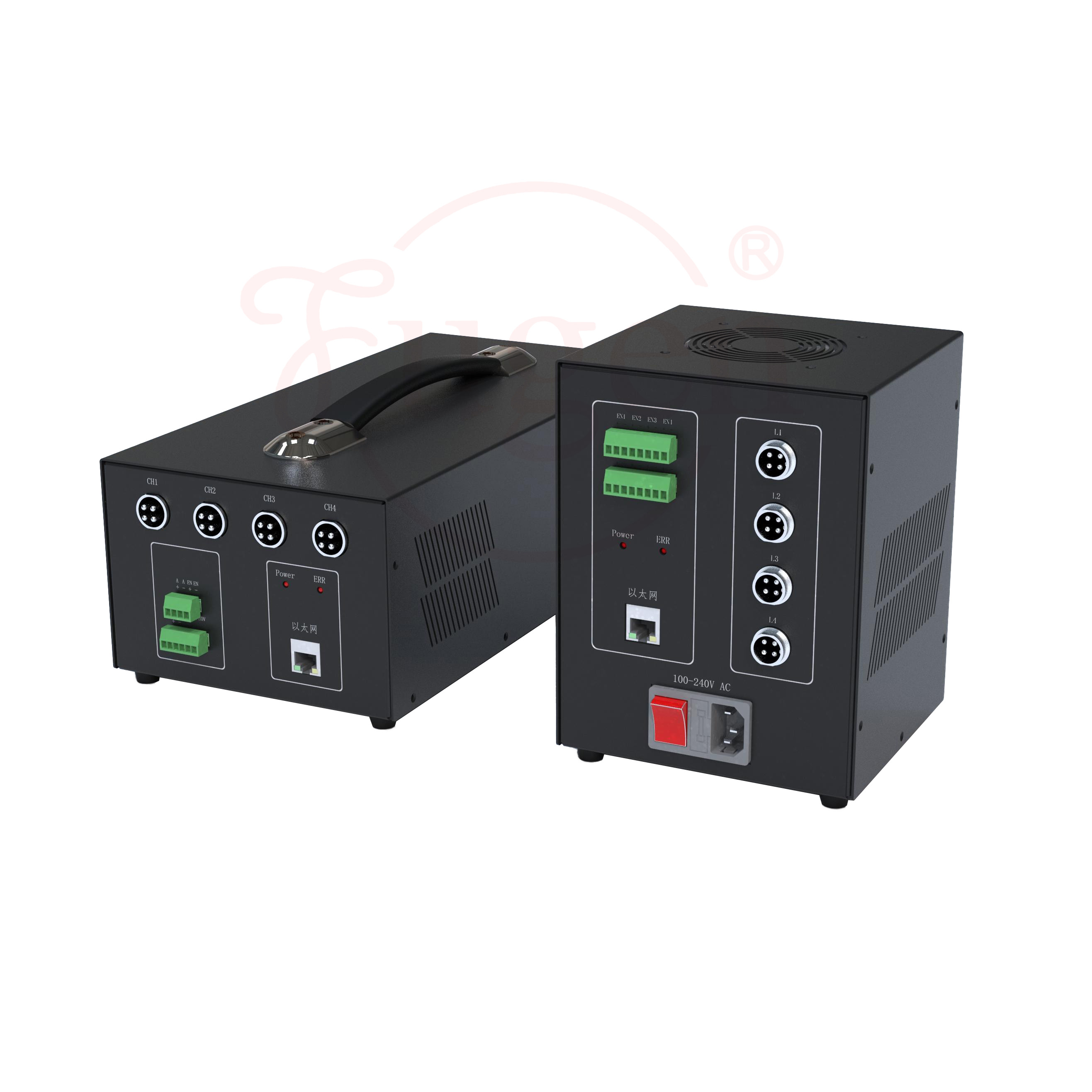 線掃/面陣相機分時成像控制器（FG-PDGS）